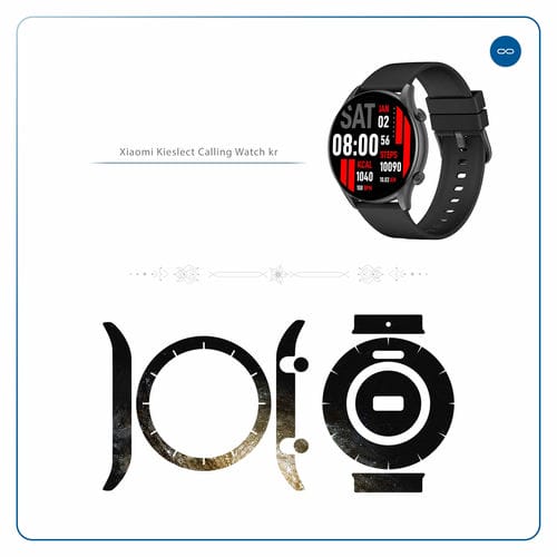 Xiaomi_Kieslect Calling Watch kr_Universe_by_NASA_1_2